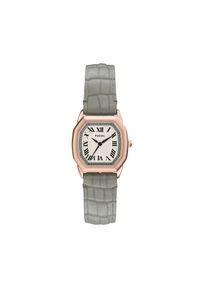 Zegarek Fossil. Kolor: szary