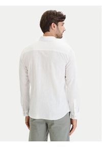 Jack & Jones Koszula Blusummer 12293269 Biały Regular Fit. Kolor: biały. Materiał: bawełna #5
