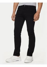 Karl Lagerfeld - KARL LAGERFELD Jeansy 265840 543862 Czarny Slim Fit. Kolor: czarny #1