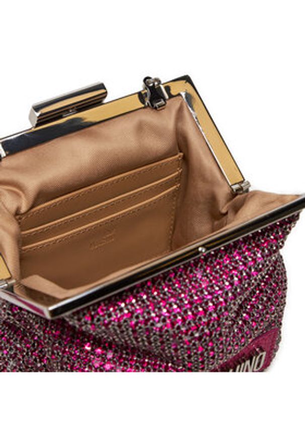 Love Moschino - LOVE MOSCHINO Torebka JC4043PP1LLP162A Różowy. Kolor: różowy