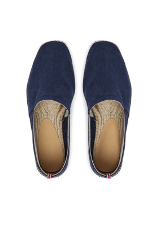 Castañer Espadryle Pablo/002 21816 Niebieski. Kolor: niebieski. Materiał: materiał