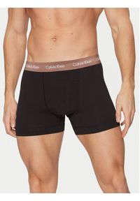 Calvin Klein Underwear Komplet 3 par bokserek 0000U2662G Czarny. Kolor: czarny. Materiał: bawełna #10