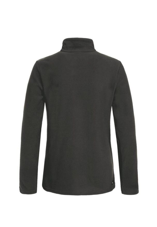 Dziecięcy polar 1/4 zip Protest Perfecty. Kolor: szary. Materiał: polar. Sezon: zima. Sport: wspinaczka, narciarstwo