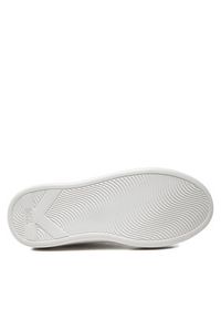 Karl Lagerfeld - KARL LAGERFELD Sneakersy KL62510A Biały. Kolor: biały. Materiał: skóra