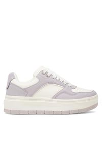 Jenny - JENNY Sneakersy WAG1311002A Biały. Kolor: biały. Materiał: syntetyk