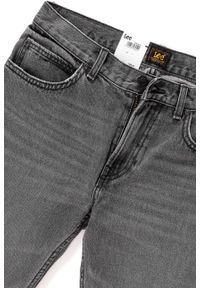 Lee - JEANSY MĘSKIE LEE RIDER GREY TRASHED L73DFFIH 112120363