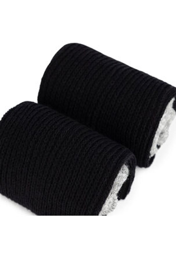 Reebok Skarpety wysokie unisex R0552-SS24 (1-pack) Czarny. Kolor: czarny. Materiał: syntetyk
