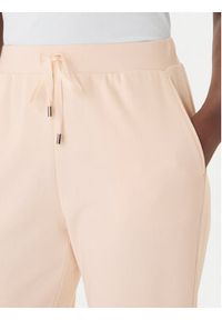 Liu Jo Sport Spodnie dresowe TA6031 FS002 Beżowy Regular Fit. Kolor: beżowy. Materiał: bawełna #2