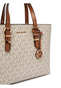 MICHAEL Michael Kors Torebka 32S6GQNC0L Kremowy. Kolor: kremowy. Materiał: skórzane #2