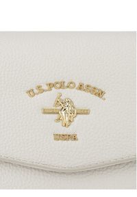 U.S. Polo Assn. Torebka BIUXT6213WVP Beżowy. Kolor: beżowy #3