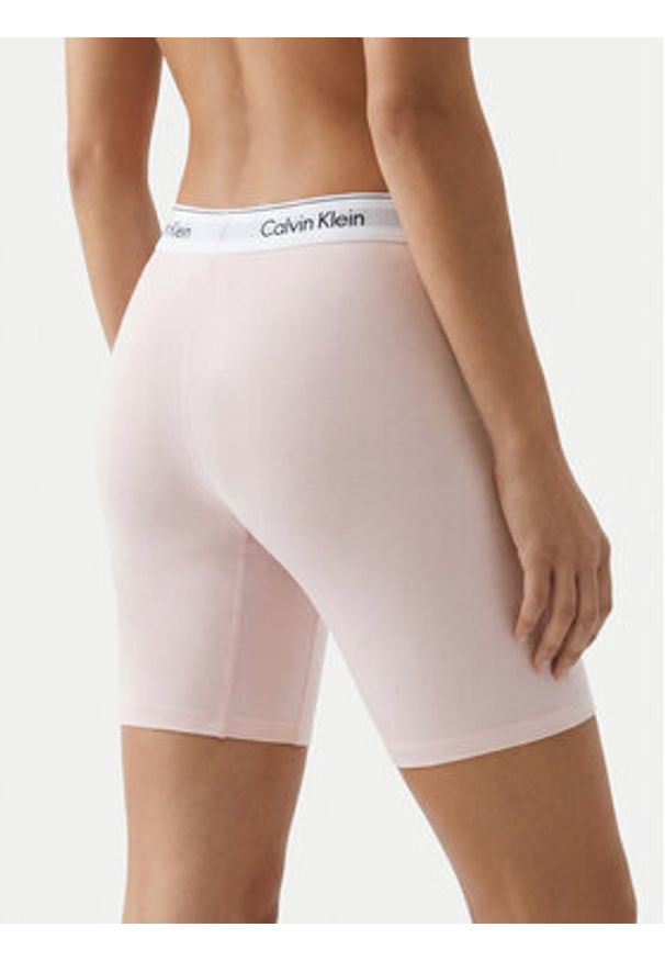 Calvin Klein Underwear Bokserki LV00QF8528 Różowy. Kolor: różowy. Materiał: bawełna
