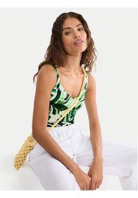 Triumph Strój kąpielowy Summer Palm 10226607 Zielony. Kolor: zielony. Materiał: syntetyk #2