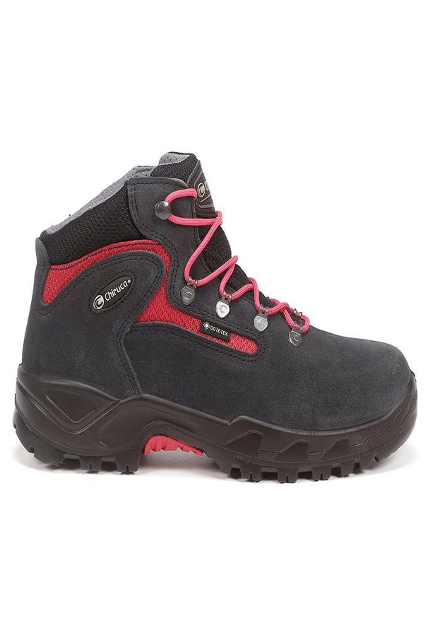 Chiruca Massana GTX 37. Kolor: czarny. Styl: sportowy