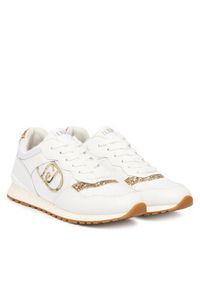 Liu Jo Sneakersy Wonder Low 02 Bis BA6001 TX517 Biały. Kolor: biały. Materiał: skóra #5