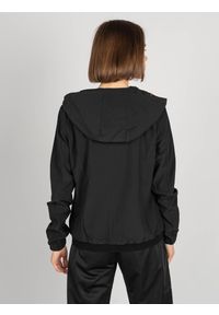 North Sails X Prada Kurtka "Takapuna" | 45 0509 000 0999 460 | TAKAPUNA | Kobieta | Czarny. Okazja: na co dzień. Typ kołnierza: kaptur. Kolor: czarny. Materiał: poliester, elastan. Wzór: nadruk, aplikacja. Styl: casual #4