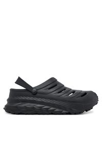 EA7 Emporio Armani Klapki XBR003 XK448 S336 Czarny. Kolor: czarny