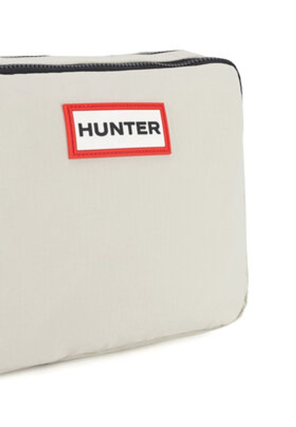 Hunter Saszetka HTR-K-004-06 Beżowy. Kolor: beżowy. Materiał: poliester
