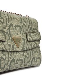 Guess Torebka Serenova HWKG80 91210 Zielony. Kolor: zielony. Materiał: skórzane #3
