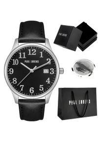 Zegarek męski Paul Lorens LUCAS-PROF Z GRAWEREM #1