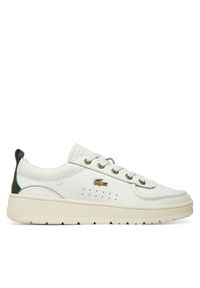 Sneakersy Lacoste. Kolor: biały