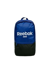 Plecak szkolny Reebok Supercore FL4489. Materiał: tkanina, nylon. Wzór: aplikacja. Styl: sportowy #1