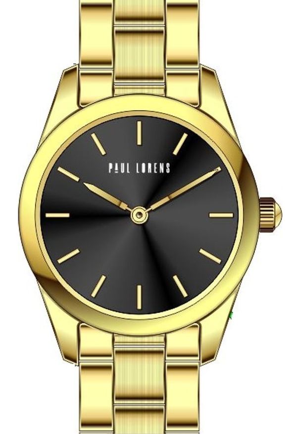 Zegarek damski Paul Lorens -BLISSA-20008B- 1D1