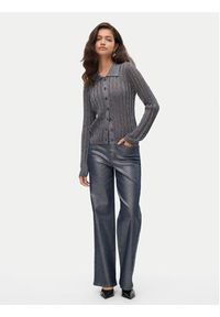 Vero Moda Jeansy Tessa 10318392 Niebieski Wide Leg. Kolor: niebieski #3