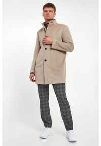 Płaszcz męski wełniany Maico JOOP!. Materiał: wełna #2