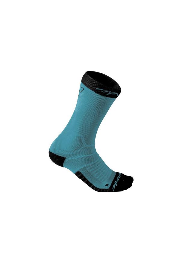 Skarpety do biegania Dynafit Ultra Cushion. Kolor: niebieski