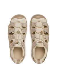 keen - Keen Sandały Hyperport H2 M 1030611 Beżowy. Kolor: beżowy. Materiał: materiał #6