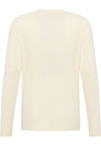 Męski Longsleeve Mustang Style Asheville Light Gray 1015844 3003. Długość rękawa: długi rękaw #3