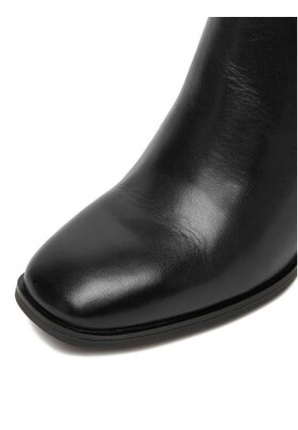 MEXX Botki CEO-MX/035C-WB Czarny. Kolor: czarny. Materiał: skóra