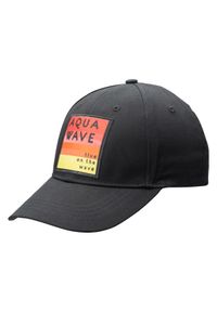 AquaWave - Czapka Z Daszkiem Camro. Kolor: czarny