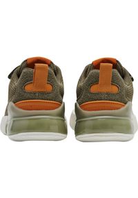 Sneakersy dla dzieci Hummel Daylight. Okazja: na co dzień. Kolor: brązowy