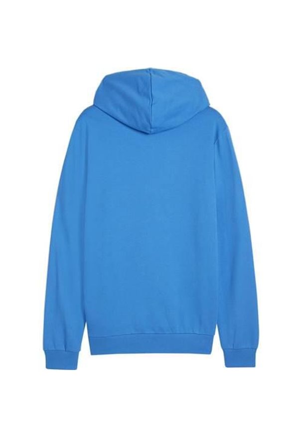 Bluzy sportowa męska Puma B23619. Typ kołnierza: kaptur. Kolor: niebieski. Sport: piłka nożna