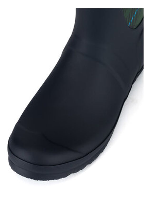 Hunter Kalosze HFRW0002242 Granatowy. Kolor: niebieski. Materiał: kauczuk