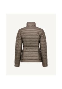 Jott - Damska kurtka puchowa JOTT Cha. Kolor: wielokolorowy, beżowy, brązowy. Materiał: tkanina, puch. Sezon: zima. Sport: narciarstwo #2