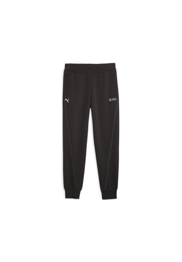 Puma Spodnie Mapf1 62114801. Kolor: czarny