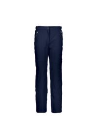 Spodnie damskie narciarskie CMP 3W18596N. Kolor: niebieski. Sezon: zima. Sport: narciarstwo #1