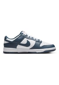 Buty sportowe Nike Dunk LOW RETRO. Kolor: niebieski