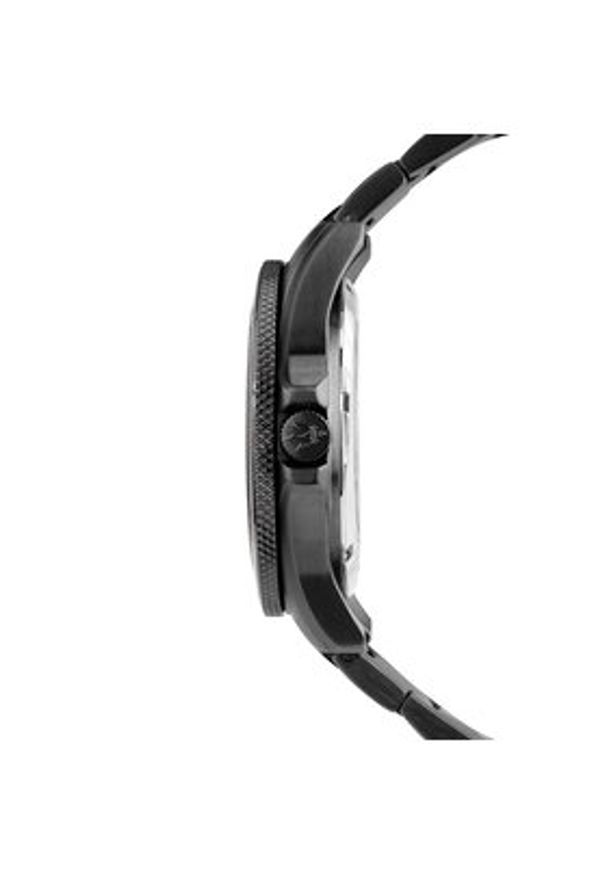 Maserati Zegarek Competizione Diver R8853100035 Czarny. Kolor: czarny