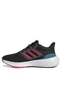 Adidas - adidas Sneakersy Ultrabounce Shoes Junior IG5397 Czarny. Kolor: czarny. Materiał: materiał #6