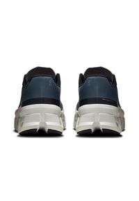 On - ON Cloudmonster Void W Stone | Glacier Buty damskie do biegania. Kolor: szary. Materiał: materiał. Szerokość cholewki: normalna. Sport: bieganie #6