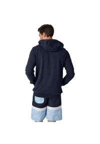 Bluza sportowa męska Helly Hansen Logo Hoodie. Typ kołnierza: kaptur. Kolor: niebieski