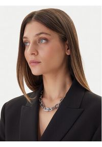 Furla Naszyjnik Mianuvola WJ00245-K21000-AR000-1-003-20-CN-UNI J Srebrny. Materiał: metalowe. Kolor: srebrny #4