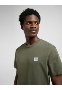 Lee - MESKA KOSZULKA LEE WW TEE OAK MOSS 112370492 #6