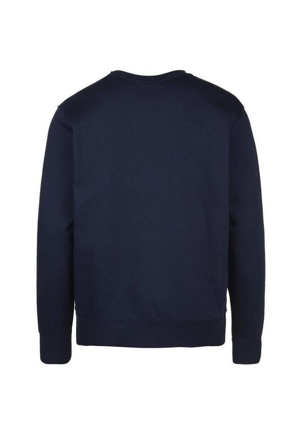 Nike - Męska Bluza Park. Kolor: niebieski