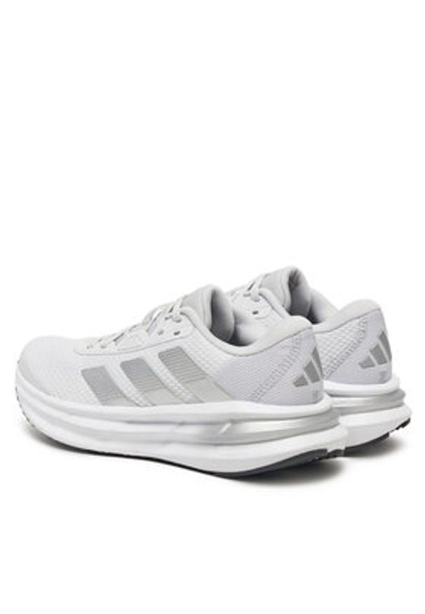 Adidas - adidas Buty do biegania Galaxy 7 Running JI4608 Szary. Kolor: szary. Materiał: materiał. Sport: bieganie