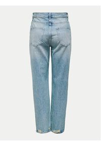 only - ONLY Jeansy Robyn 15333533 Niebieski Straight Fit. Kolor: niebieski #4