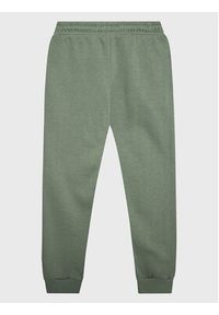 Cotton On Kids Spodnie dresowe 7343344 Zielony Regular Fit. Kolor: zielony. Materiał: bawełna